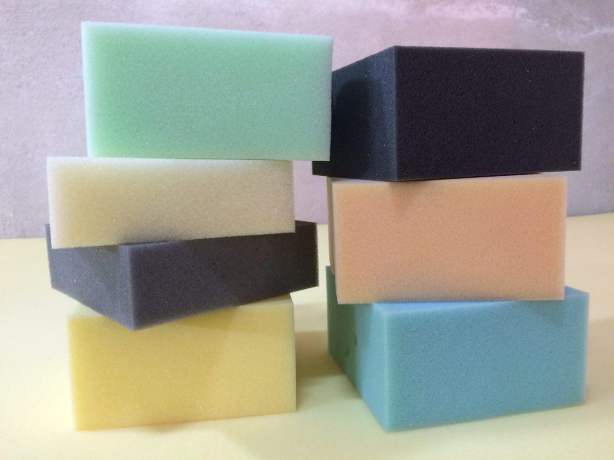 اسفنج 25 کیلو ویژه 2*1