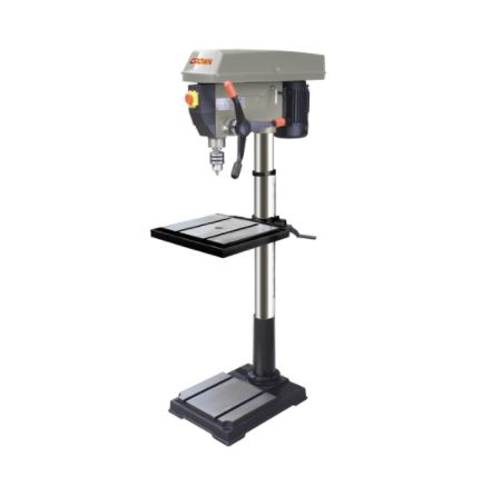 دریل ستونی16م.م550وات مجهز به صفحه انجام کار 290 م.م مربع