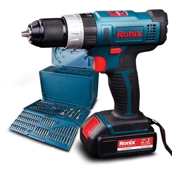 دریل شارژی رونیکس 8614k 