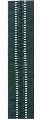 زیپ مشکی نمره 5 کیا