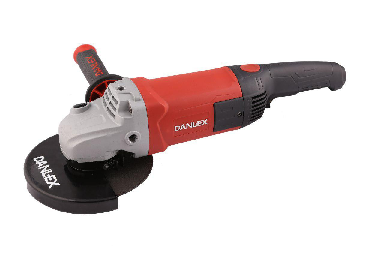 دستگاه فرز آهنگری مدل DX-2123 دنلکس