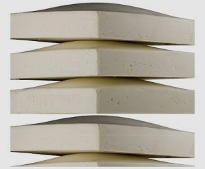 عدسی سرد 10*53*50