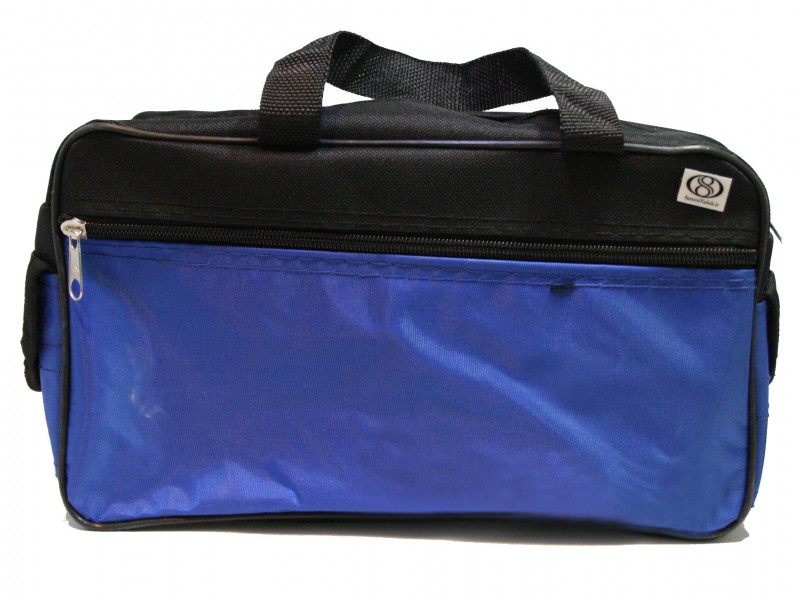 کیف ابزار 2 زیپ 25*14