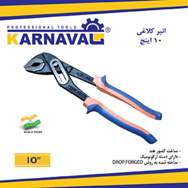 انبر کلاغی کارناوال