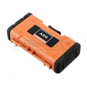 ست 40 پارچه سر پیچ گوشتی AEG 