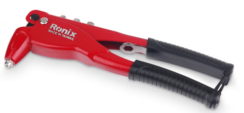  Ronix انبر پرچ RH-1602 4.8