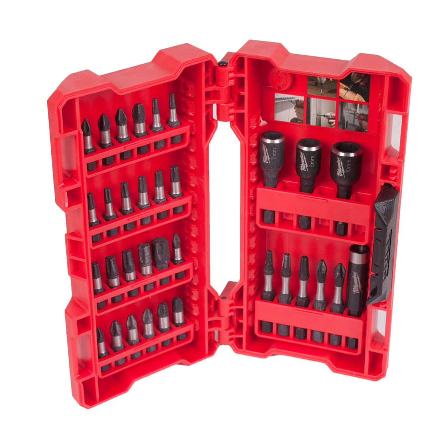 ست 33 عددی سرپیچ گوشتی میلواکی