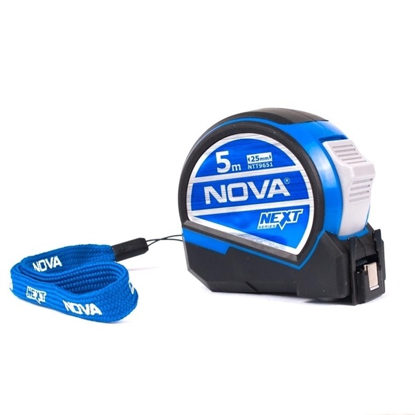  متر دستی نووا 5 متری