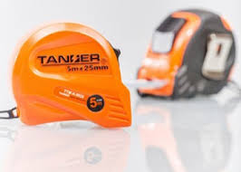 متر دستی تنسر 5 متری 