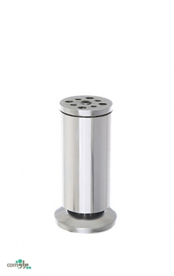 پایه استوانه ای 10 سانت فلزی