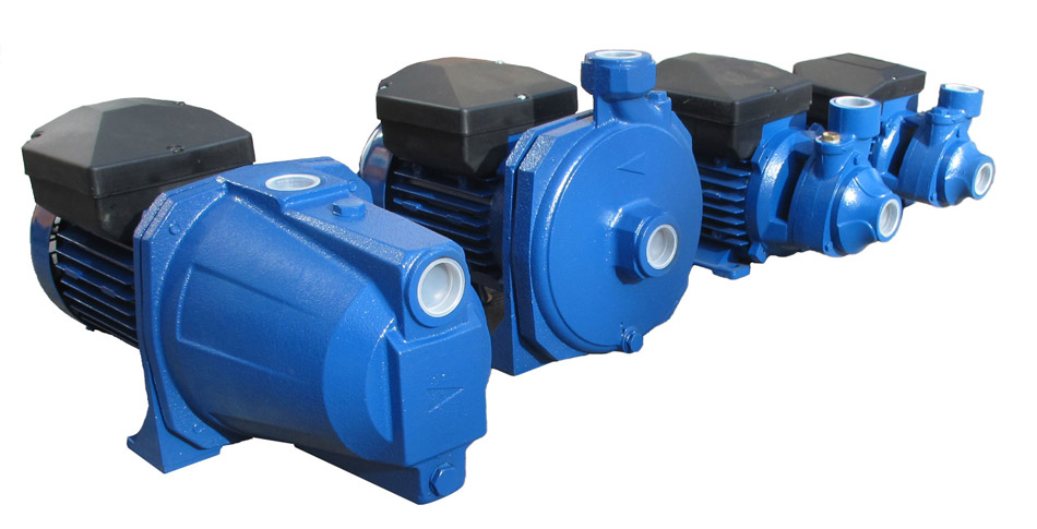  الکترو پمپ یک اسب kehao 