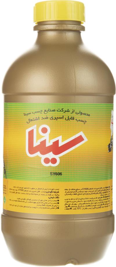 چسب اسپری 1 لیتری دنا