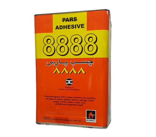 چسب صنعتی پارس 8888