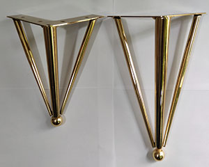 سه پرخم طلایی